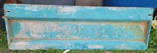 58-59 60-66 Vintage Chevrolet Tailgate Wide Bed 50s 60s Oem Factory 58-59 60-66 Vintage Chevrolet Tailgate Wide Bed 50s 60s Oem Factory