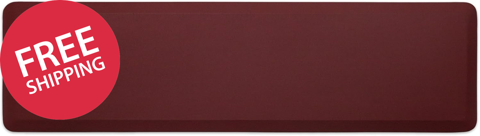 Anti Fatigue Kitchen Floor Mat Cushioned Standing Desk Pad Comfort Ergonomic Rug