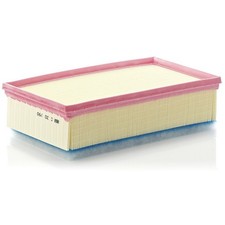 Luftfilter MANN-FILTER C 30 190 passend für PEUGEOT 407 Coupe (6C) Filtereinsatz