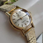 Vintage OMEGA SEAMASTER Ladymatic watch Ref:555.003 cal.660 swiss 1966