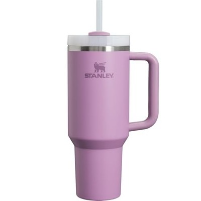 STANLEY H2.0 Vacuum Quencher 1.18L Lilac Water Bottle (1180ml) - Insulated