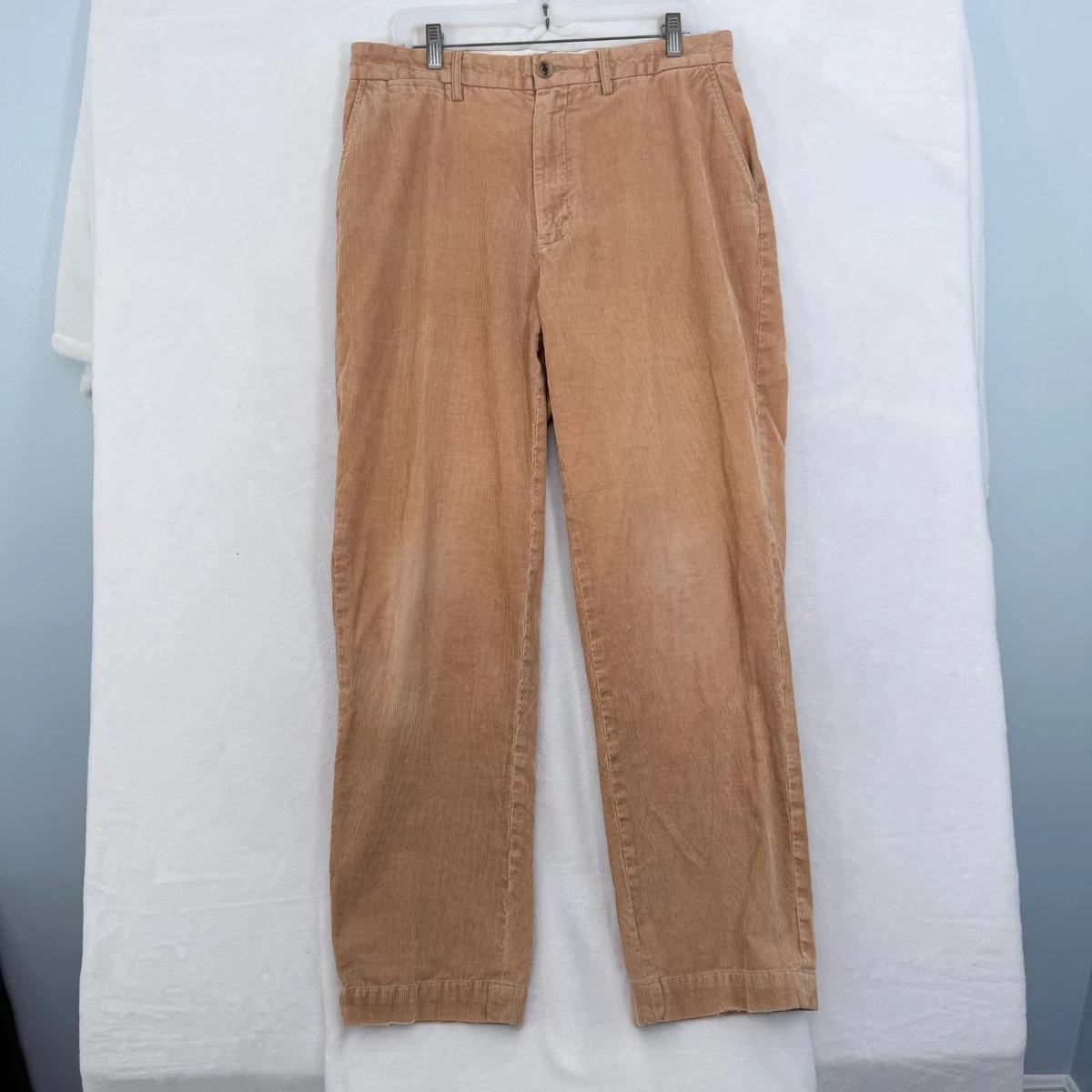 Polo Ralph Lauren Corduroy Regular 34 Size Pants for Men for sale