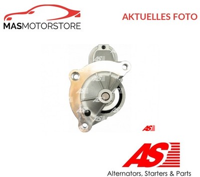 MOTOR ANLASSER STARTER AS-PL S3002 P FÜR CITROËN BX,XANTIA,XSARA,JUMPY,ZX