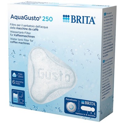 BRITA Aqua Gusto 250 Wassertank-Filter für Kaffeemaschinen