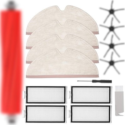 Q7 Replacement Accessories Kit Compatible with Q7  Max Robot Vacuum