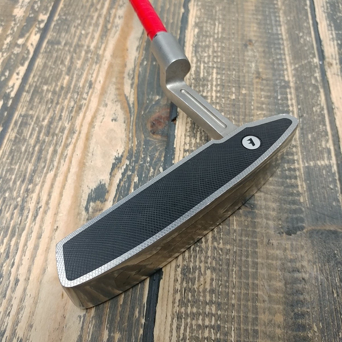NIKE Ignite Putter 001 Orange Dot **GOOD CONDITION** | eBay