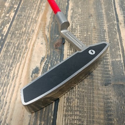 NIKE Ignite Putter 001 Orange Dot **GOOD CONDITION** | eBay