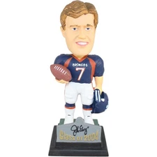 John Elway Denver Broncos New In Box Bobblehead Collectibles 51722