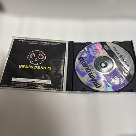 Sega Saturn Braindead 13