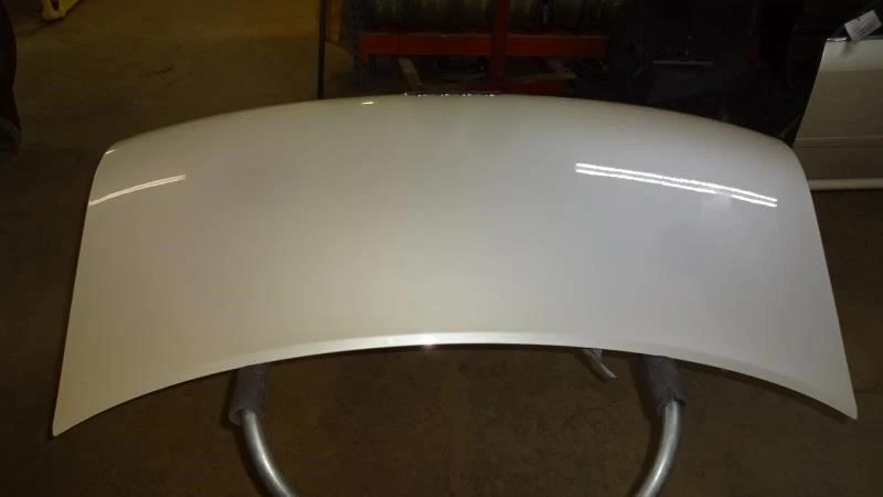 Decklid 4 Door Sedan Fits 02-04 AUDI A6 673355 Foto 3 de 4