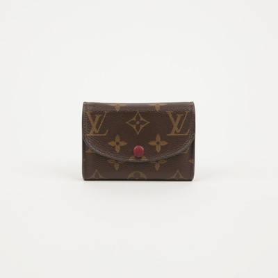 Portefeuille Perth Rosalie Coin M41939 de LOUIS soldes VUITTON