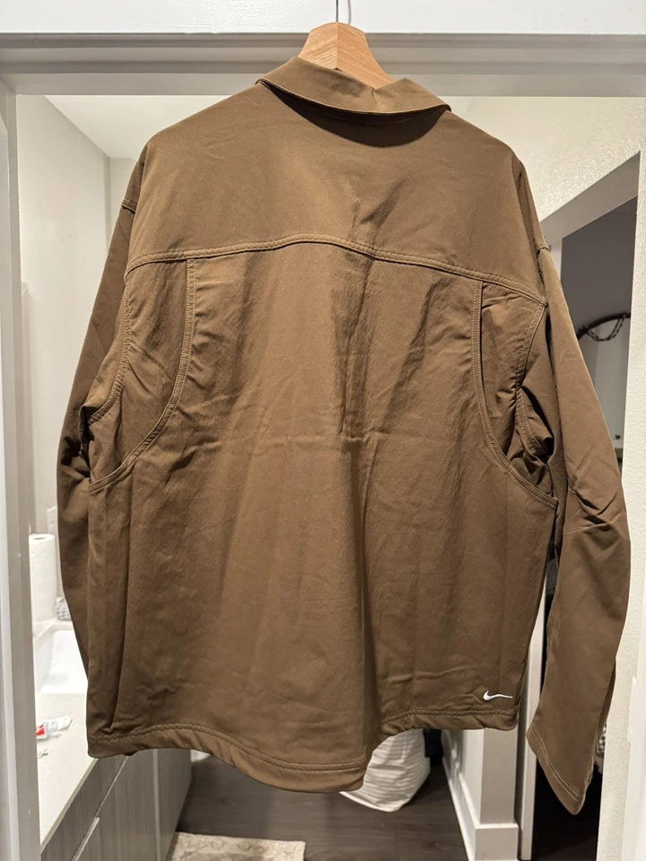 Куртка мужская Nike ACG UV SMITHSUMMIT размер XL HV0598-235 - Изображение 4 из 4