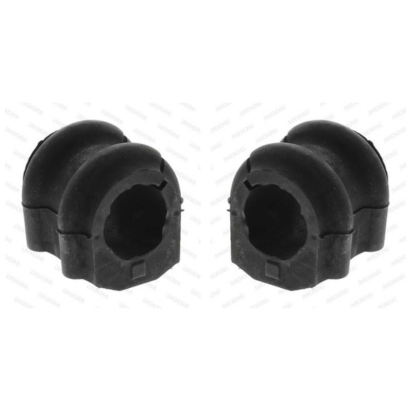 2X Moog Lagerung Stabilisator Vorne Links Rechts FüR KIA Sportage SL Hyundai-image