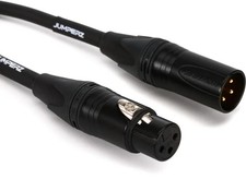 JUMPERZ JZGM-1 Studio Microphone Cable - 1 foot