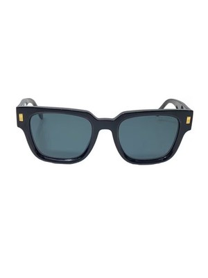 LOUIS VUITTON LV Escape Square Sunglasses Black Men's Z1496E Louis Vuitton
