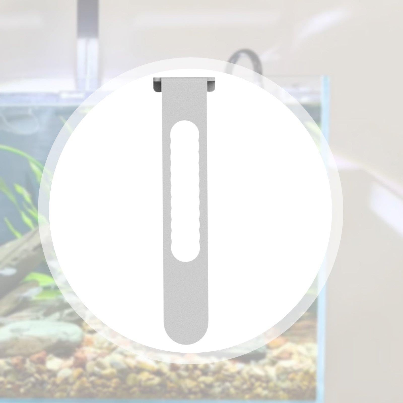 Gancio per Acquario in Acciaio Inox, Professionale E Multiuso, per Accessori foto 5