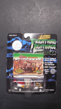 Johnny FRIGHTNING LIGHTNING "The MUNSTERS KOACH" Chrome tour 2000 - 1 of 500