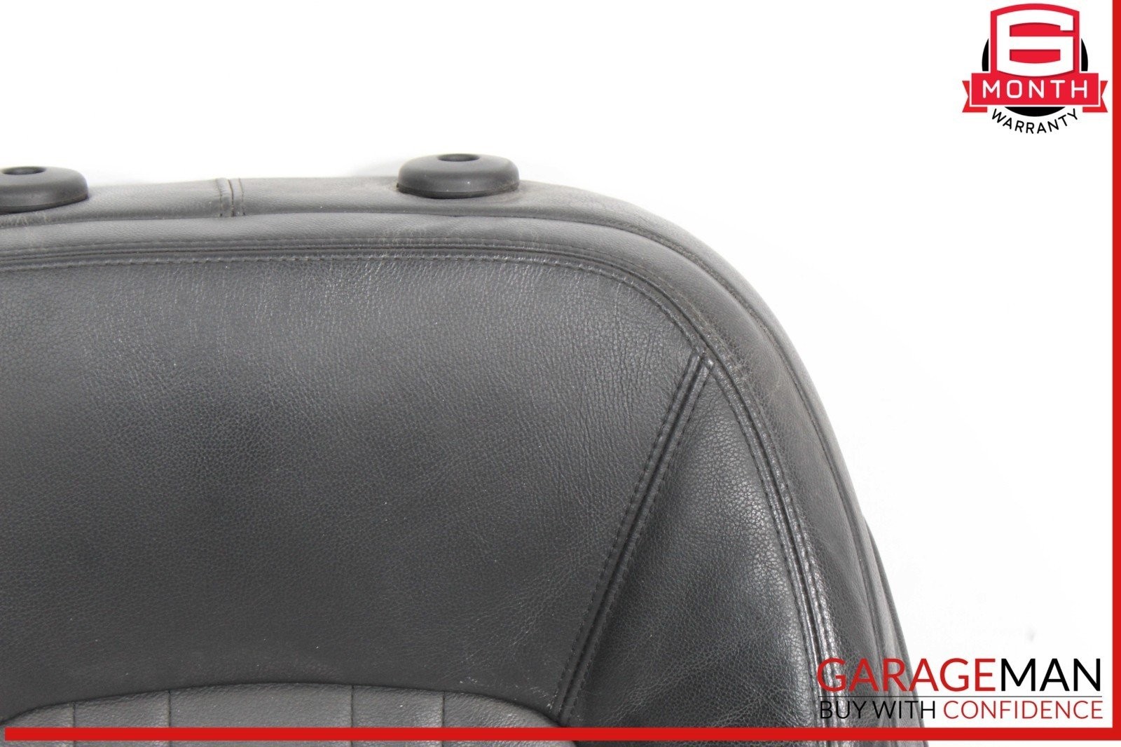 Maserati Levante 2017-2022 Front Right Upper Seat cushions Set Black