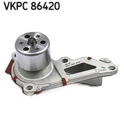 Skf Wasserpumpe, MotorküHlung U.A. FüR Dacia, MERCEDES-BENZ, Nissan, Renault