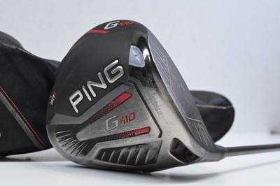 Ping G410 Plus Driver / 10,5 Grad / Regular Flex Ping Alta CB Red 55 Schaft