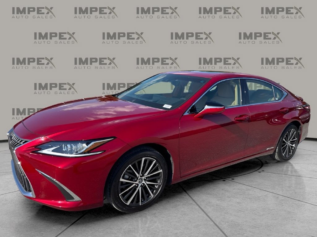 2022 Lexus ES300h 300h