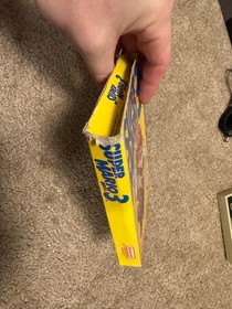 Nintendo NES Challenge Set console videogioco con scatola Super Mario Bros 3