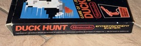 Duck Hunt on Nintendo NES with Box [No Manual] Canadian Release