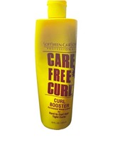 Care Free Curl Curl Booster - Permanent Wave Lotion 16fl Oz DISCONTINUED See Pic