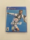 FIFA 19 - Sony PlayStation 4 (2018) BRAND NEW - SEALED