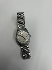 Beautiful 1971 Omega Seamaster Automatic Watch , Original Stainless Steel Strap