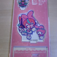 Sanrio Zenless Zone Zero Aria My Melody Acrylic Stand zzz Angels Of Delusion