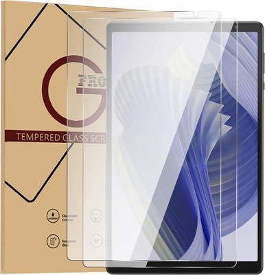 2PCS Tempered Glass Screen Protectors for 10.1'' Lville P11/Baken D10A M10 Tablet