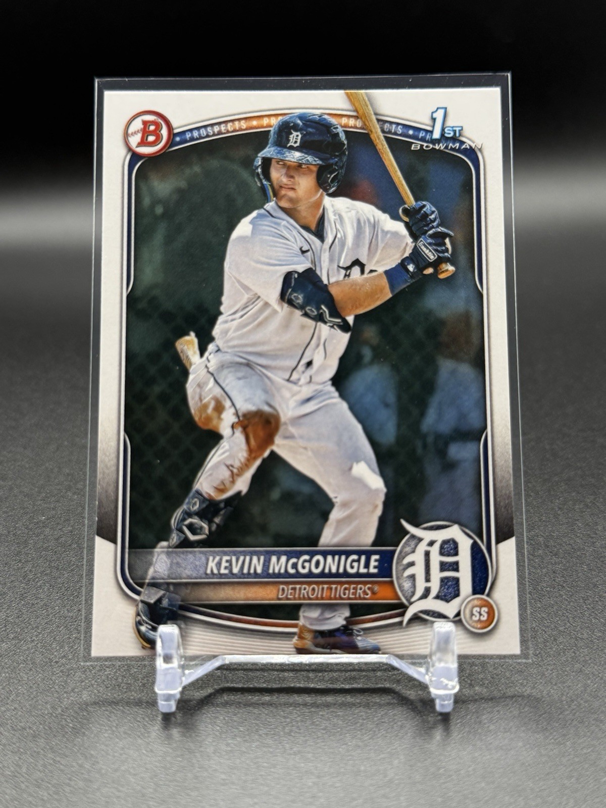 #BP-79 Kevin McGonigle Bowman Prospects - 2025 Bowman