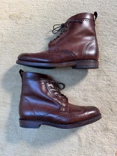 Allen Edmonds - “Dalton” Size 8.5D, Chocolate Brown