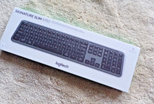 Logitech Signature Slim K950 Wireless Keyboard @pS