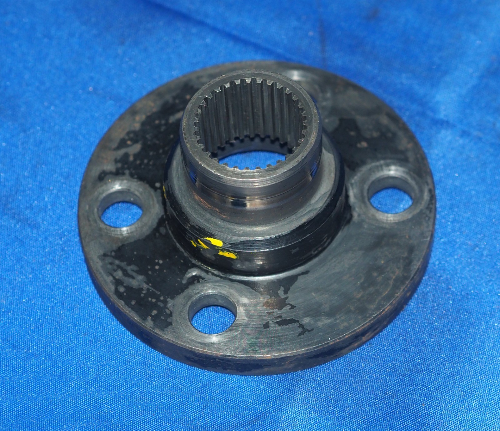 1965-1969 RR Silver Shadow Bentley T1 4 Speed Hydramatic Gearbox Coupling Flange