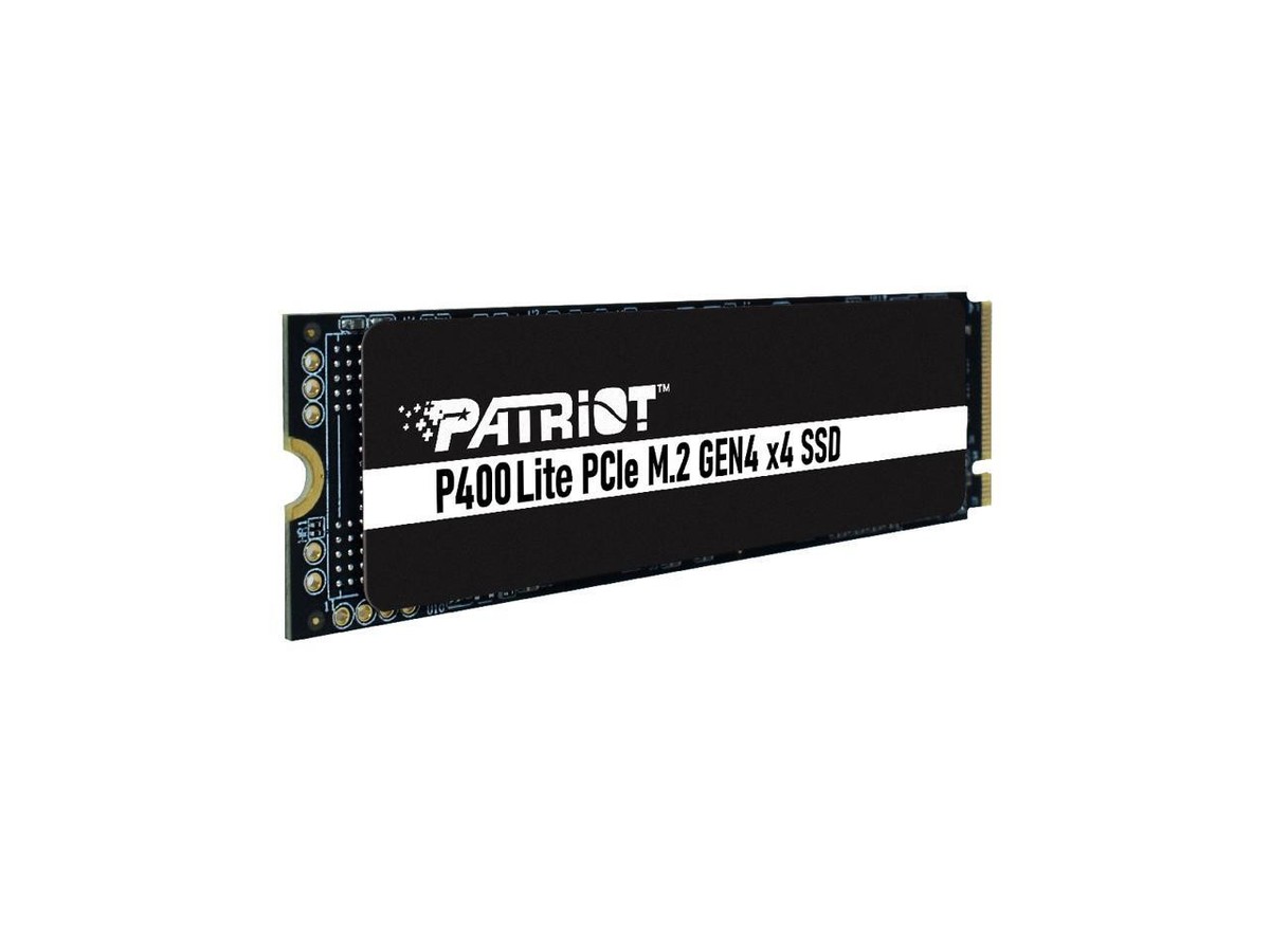 Patriot P400 Lite M.2 PCIe Gen 4 x4 SSD - 2TB Solid State Drive