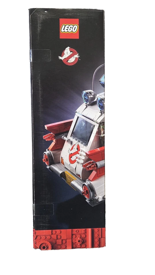 LEGO 10274 Cazafantasmas ECTO-1 - NUEVO PRECINTADO - Juego Retirado - 2.352 Piezas Foto 4 de 4