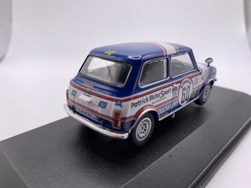 Vanguards Corgi 1:43 Mini 1275GT 1979 Tricentrol VA13503 - Picture 4 of 6