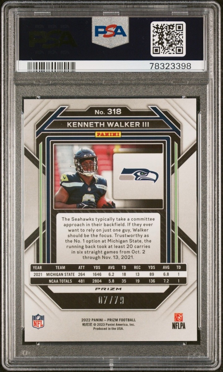 Kemba Walker rc 初年度 silver prizm psa10 Kemba Walker rc 初年度 silver prizm psa10 2019-20 Prizm Silver