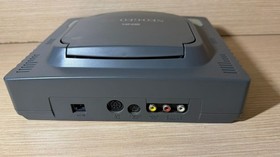 READ INFO- SNK Neo Geo CDZ CD Console