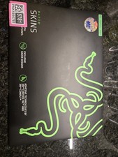 Razer Microsoft Xbox Series X Console Skin Full Wrap Decal - Shark Island