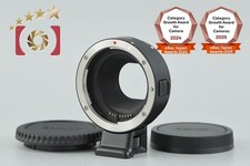 Canon Mount Adapter EF-EOS M Near Mint 