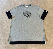 Nike On Field Dri-Fit Jacksonville Jaguars Team Issued T-Shirt - Size 3XL