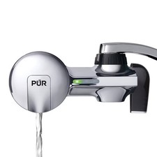 PUR Filtration PLUS Faucet Mount Water Purifi...