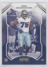 2021 Panini Playoff Rookies Osa Odighizuwa #273 0qe4