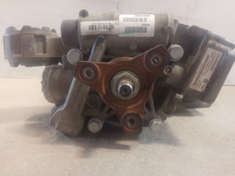 Rear Carrier from 2009 Volkswagen Tiguan 12125983 Foto 2 de 4