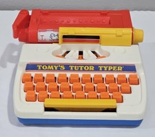 Toy Typewriter In other Vintage & Antique Toys for sale | eBay