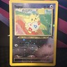 2001 Pokemon Southern Islands Reverse Holo Togepi 4/18 VLP with Swirl