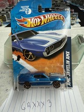 Hot Wheels 2011 Faster Than Ever Amc Javelin Amx Hot Wheels 2011 Faster Than Ever Amc Javelin Amx